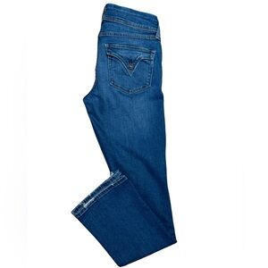 Hudson - Women’s Beth Mid-Rise Baby Bootcut Jean (EUC) Size: 27